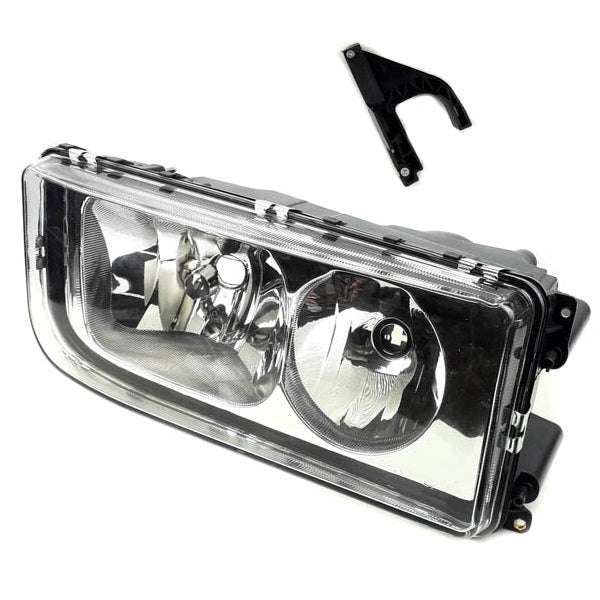 Scheinwerfer rechts Mercedes Axor MP2 2004-2017 manuelle LWR