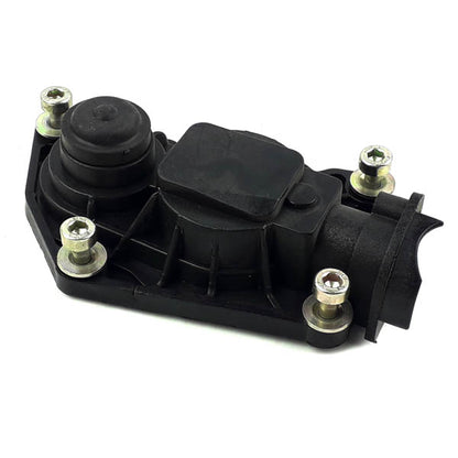 Bremssattel Abdeckung SB 5 Kunststoff ohne Sensor BK1600903AS