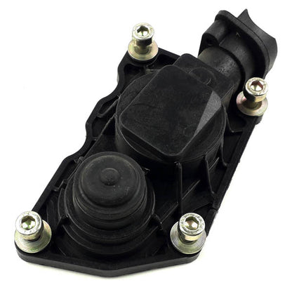 Bremssattel Abdeckung SB 5 Kunststoff ohne Sensor BK1600903AS