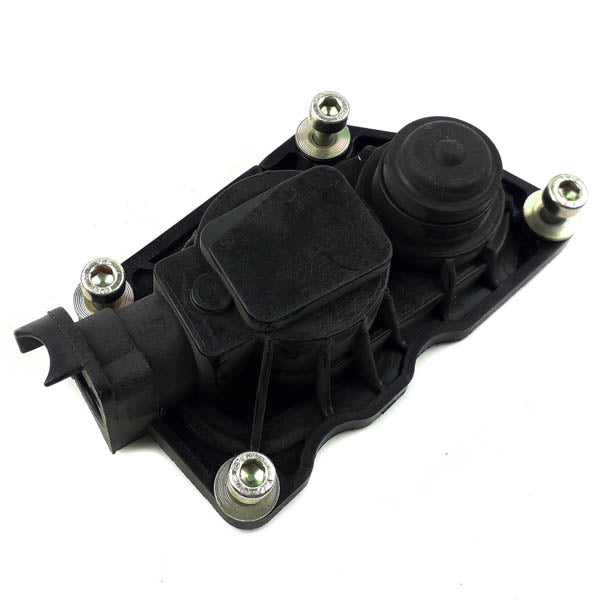 Bremssattel Abdeckung SB 5 Kunststoff ohne Sensor BK1600903AS