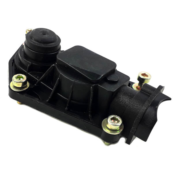 Bremssattel Kunststoffkappe SB5 mit Sensor 3 Kabel CFT1076 MAY6009-03-31