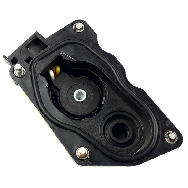 Bremssattel Kunststoffkappe SB5 mit Sensor 3 Kabel CFT1076 MAY6009-03-31