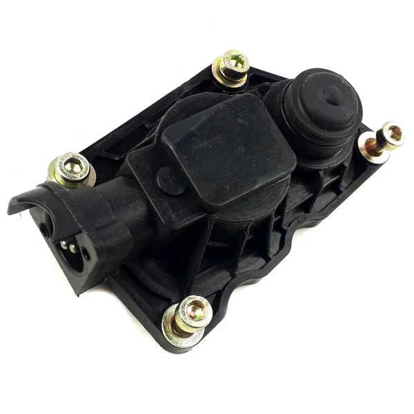 Bremssattel Kunststoffkappe SB5 mit Sensor 3 Kabel CFT1076 MAY6009-03-31