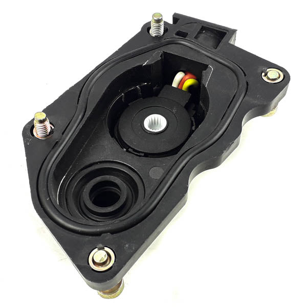 Bremssattel Kunststoffkappe SB5 mit Sensor 3 Kabel CFT1076 MAY6009-03-31