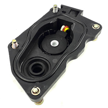 Bremssattel Kunststoffkappe SB5 mit Sensor 3 Kabel CFT1076 MAY6009-03-31