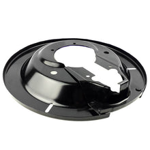 Bremstrommelschutzblech Aufliegerachse ROR Meritor | 21224522, 03.100.4201.000