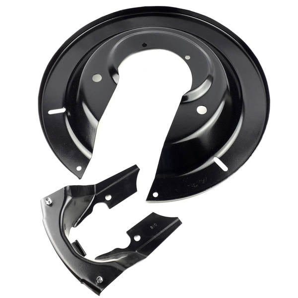 Bremstrommelschutzblech Aufliegerachse ROR Meritor | 21224522, 03.100.4201.000