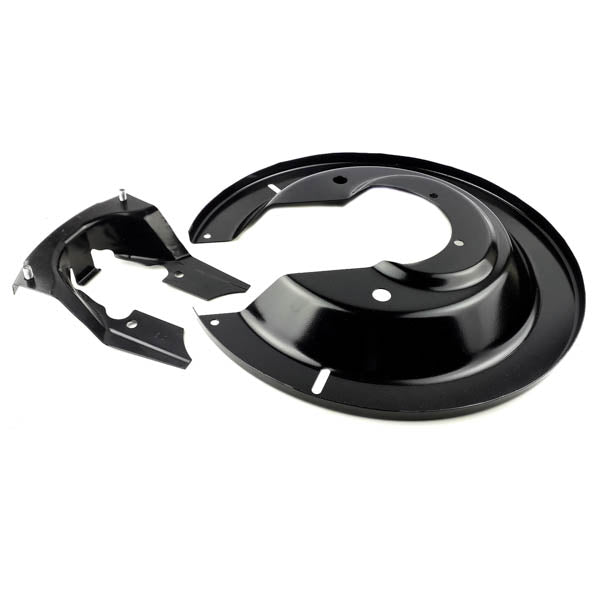 Bremstrommelschutzblech Aufliegerachse ROR Meritor | 21224522, 03.100.4201.000