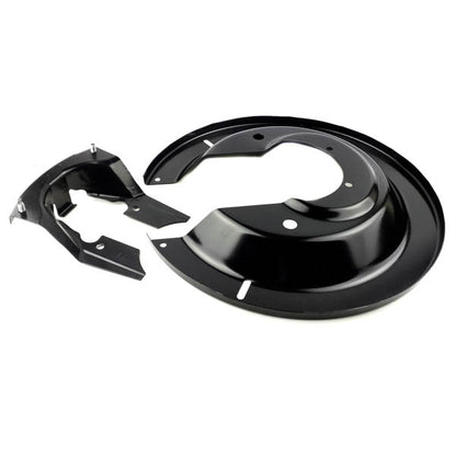Bremstrommelschutzblech Aufliegerachse ROR Meritor | 21224522, 03.100.4201.000