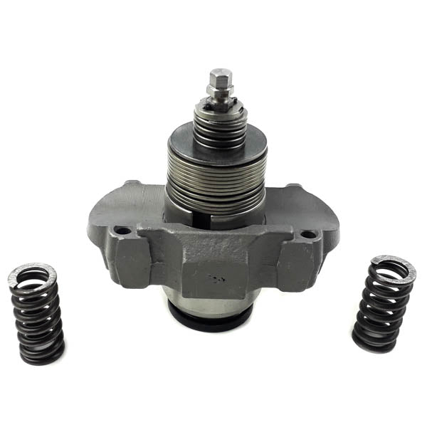 Kurzsattelverstellung ohne Pin, mit Federn 17,5" 110mm | MAI 6208-08, 201106