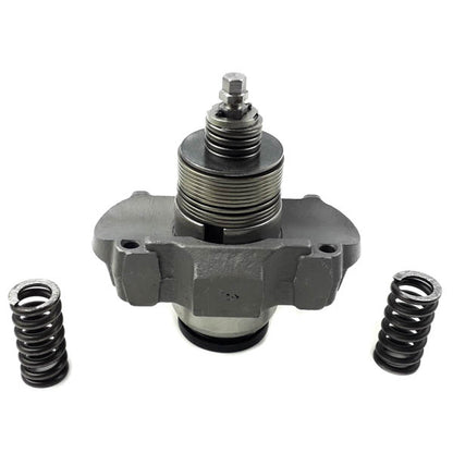 Kurzsattelverstellung ohne Pin, mit Federn 17,5" 110mm | MAI 6208-08, 201106