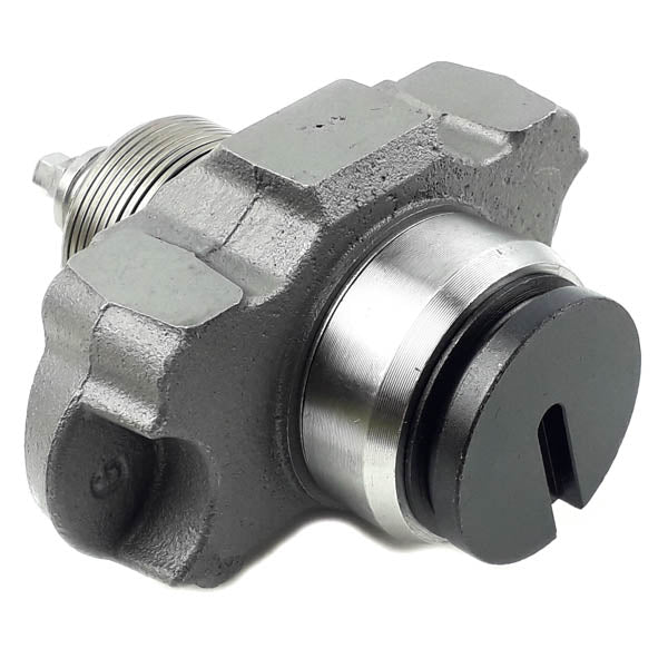 Kurzsattelverstellung ohne Pin, mit Federn 17,5" 110mm | MAI 6208-08, 201106