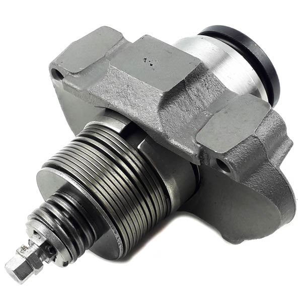 Kurzsattelverstellung ohne Pin, mit Federn 17,5" 110mm | MAI 6208-08, 201106