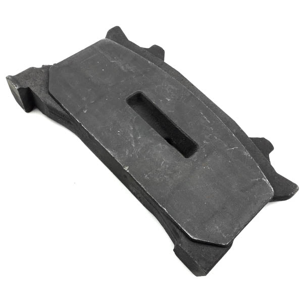 Halteplatte Bremsbeläge rechts Wabco Maxx22 Bremssattel 205405