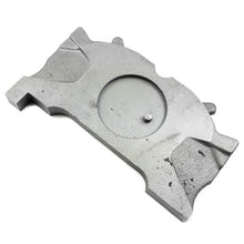 Halteplatte Bremsbeläge links 17.5 Zoll mit Stift Wabco CFT3153 MAY6206-07