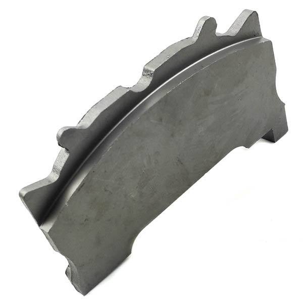 Halteplatte Bremsbeläge links 17.5 Zoll mit Stift Wabco CFT3153 MAY6206-07
