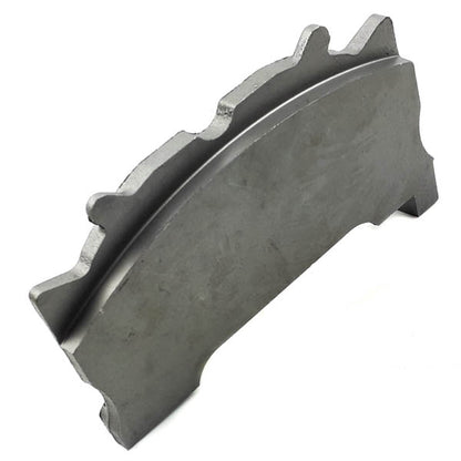 Halteplatte Bremsbeläge links 17.5 Zoll mit Stift Wabco CFT3153 MAY6206-07