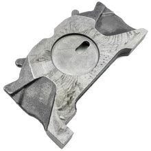 Halteplatte Bremsbeläge links 17.5 Zoll mit Loch Wabco CFT3151 KCW10