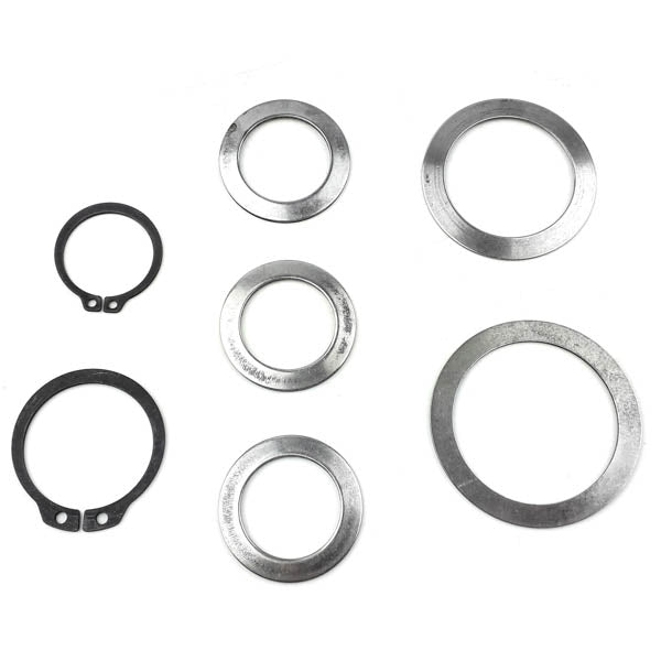 Wabco Maxx 22 L T Bremssattel-Einstellsicherungen und Unterlegscheiben Set | 253104