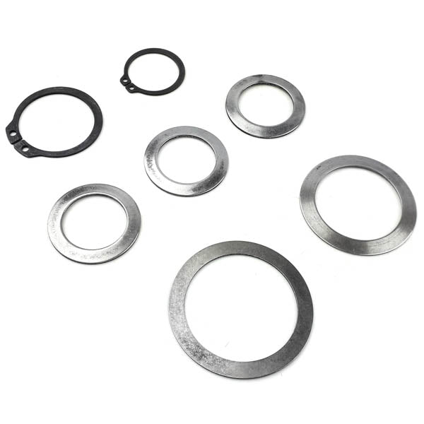 Wabco Maxx 22 L T Bremssattel-Einstellsicherungen und Unterlegscheiben Set | 253104