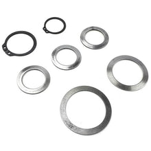 Wabco Maxx 22 L T Bremssattel-Einstellsicherungen und Unterlegscheiben Set | 253104