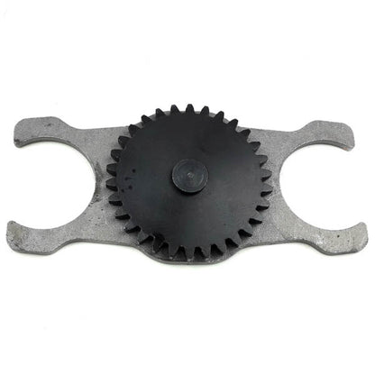 Bremssattel Einstellritzel rechts Elsa1 37.5mm CFT2217 MAY6125-09 301402