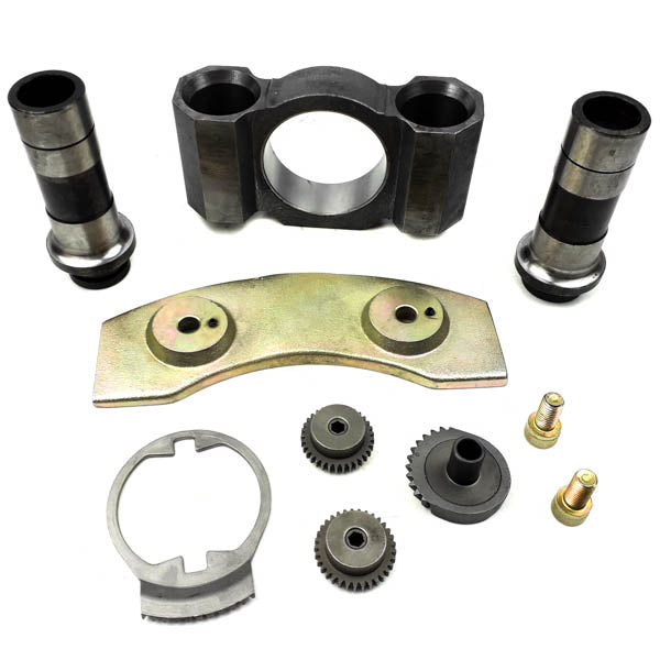 Schraubensatz und rechter Bremssattel Fernglas DX 195 | CFT 2271, MAI 6113-01, 301403