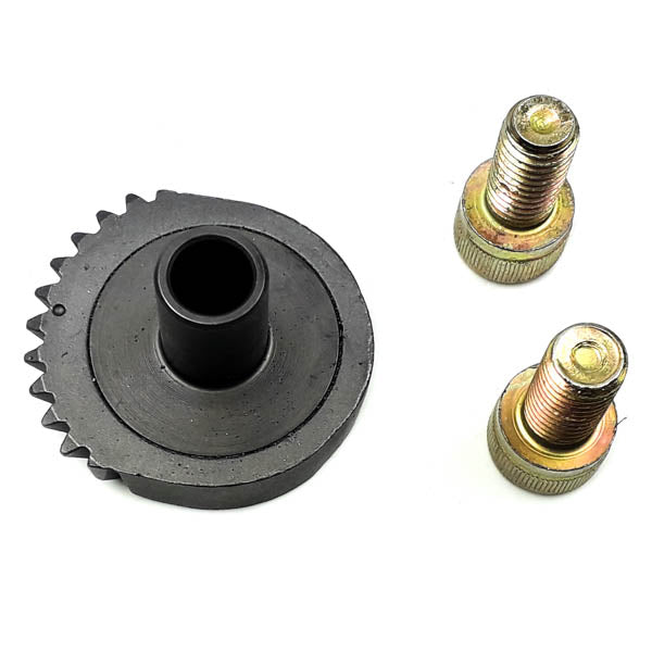 Schraubensatz und rechter Bremssattel Fernglas DX 195 | CFT 2271, MAI 6113-01, 301403