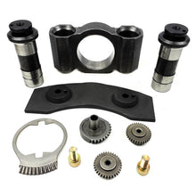 Schraubensatz und linker Bremssattel Fernglas DX 195 | BK1611302AS, CFT 2270, MAI 6113-02, 301503