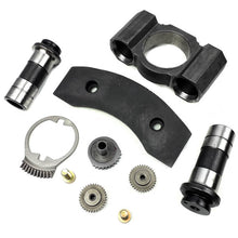 Schraubensatz und linker Bremssattel Fernglas DX 195 | BK1611302AS, CFT 2270, MAI 6113-02, 301503