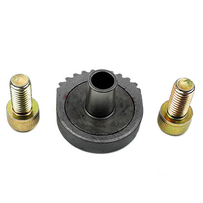 Schraubensatz und linker Bremssattel Fernglas DX 195 | BK1611302AS, CFT 2270, MAI 6113-02, 301503