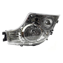 Linker Scheinwerfer Mercedes Actros MP 4 | A9608200439, manuelle Höhenverstellung