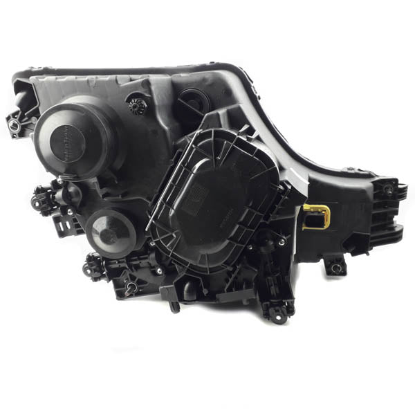 Linker Scheinwerfer Mercedes Actros MP 4 | A9608200439, manuelle Höhenverstellung