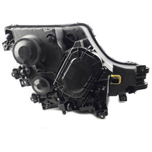 Linker Scheinwerfer Mercedes Actros MP 4 | A9608200439, manuelle Höhenverstellung