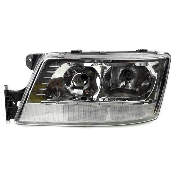 Scheinwerfer links MAN TGX TGS LED Tagfahrlicht elektrische LWR