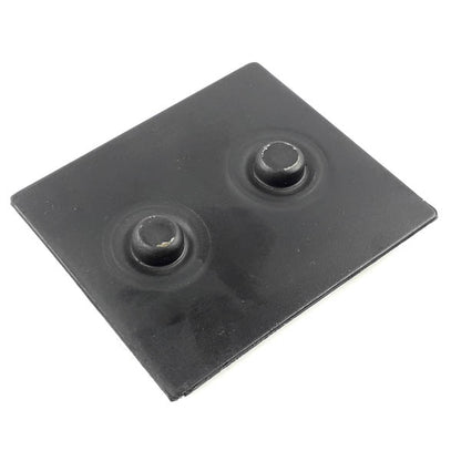 Puffer/Federstütze MAN TGL, TGM, TGA, TGS, TGX, F | 81434006484