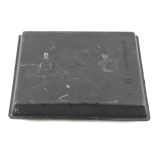 Puffer/Federstütze MAN TGL, TGM, TGA, TGS, TGX, F | 81434006484