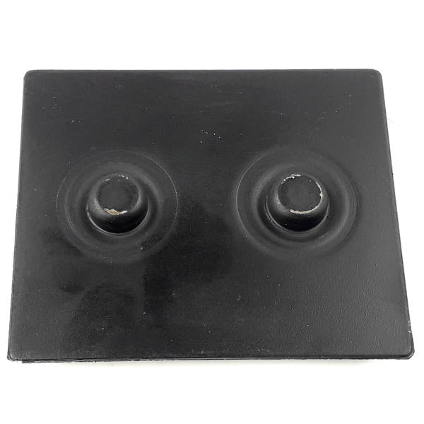 Puffer/Federstütze MAN TGL, TGM, TGA, TGS, TGX, F | 81434006484