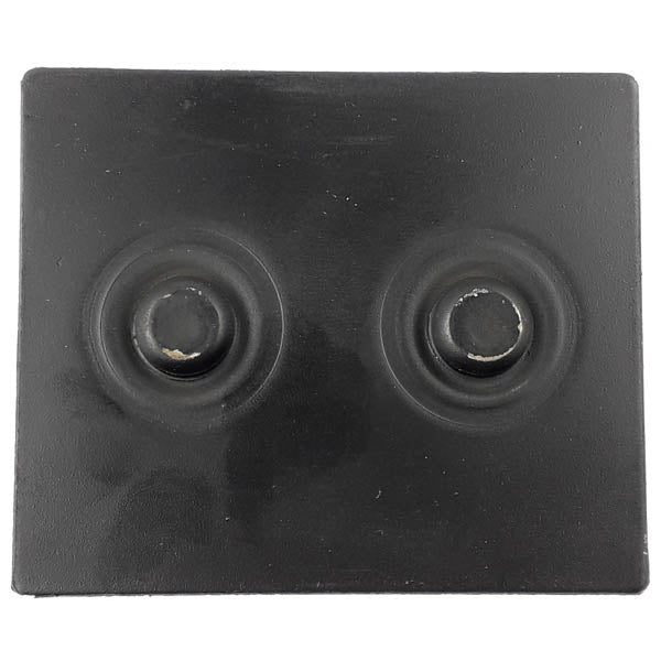 Puffer/Federstütze MAN TGL, TGM, TGA, TGS, TGX, F | 81434006484
