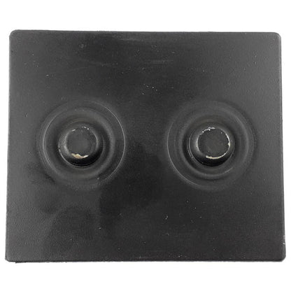 Puffer/Federstütze MAN TGL, TGM, TGA, TGS, TGX, F | 81434006484