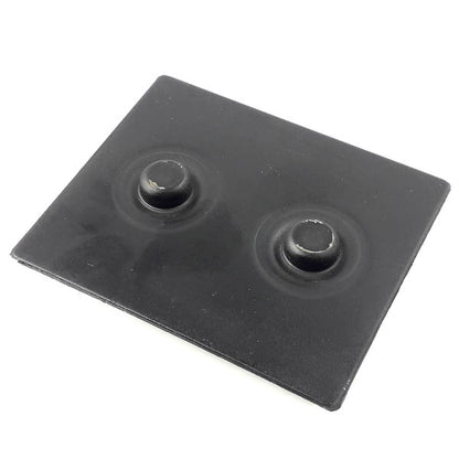 Puffer/Federstütze MAN TGL, TGM, TGA, TGS, TGX, F | 81434006484