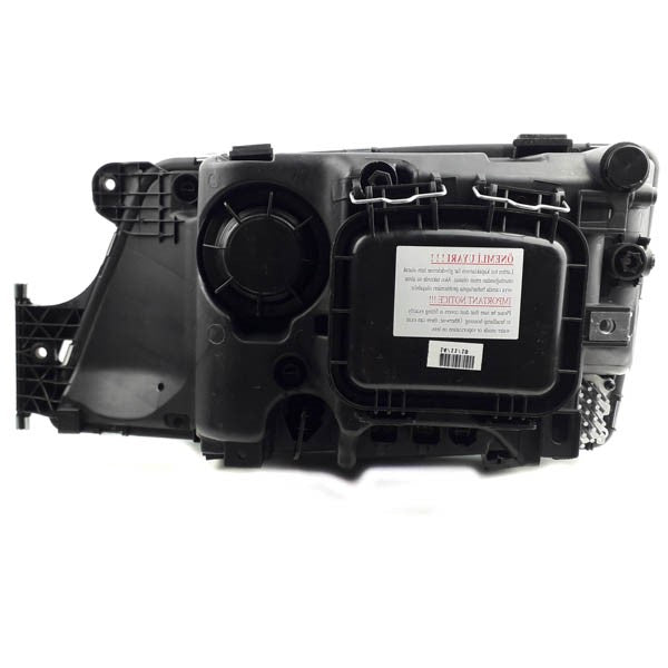 Scheinwerfer rechts MAN TGX TGS LED Tagfahrlicht elektrische LWR
