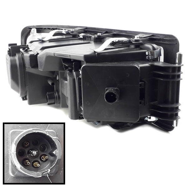 Scheinwerfer links MAN F L M 2000 Silent