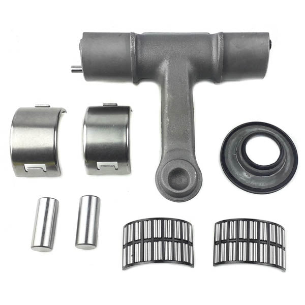 Bremssattelhebel komplett mit Lager Buchsen Bolzen Duco D 3092260 307116