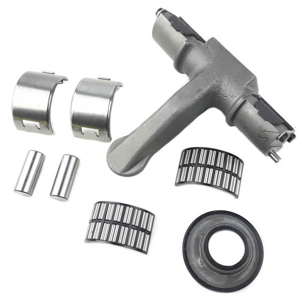 Bremssattelhebel komplett mit Lager Buchsen Bolzen Duco D 3092260 307116