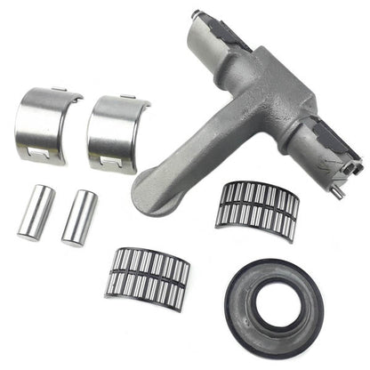 Bremssattelhebel komplett mit Lager Buchsen Bolzen Duco D 3092260 307116