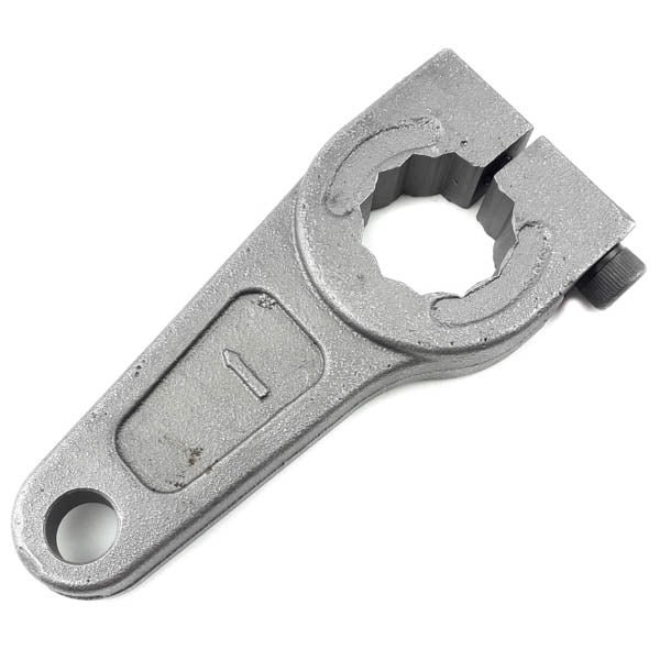 Nachstellerhebel 90mm Bremssattel Auflieger DX195 DX225 MCK1161