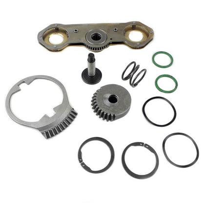 Kompletter Satz Satteleinstellung DX 195 Auflieger | CFT 2276, MAI 6111-03, 315402