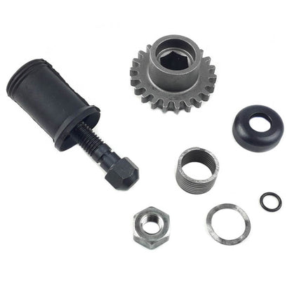 Bremssatteleinstellsatz rechts D 3 MAN Mercedes Renault | CFT 2245, MAI 6144-02, 355401
