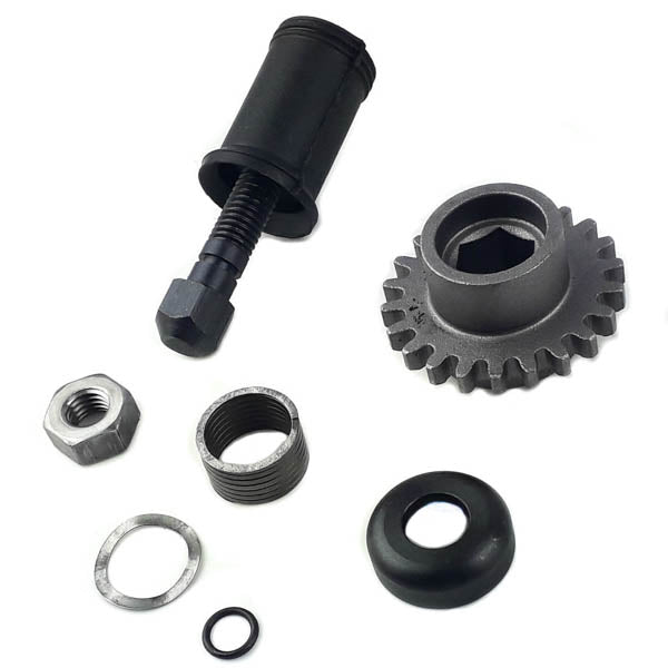 Bremssatteleinstellsatz rechts D 3 MAN Mercedes Renault | CFT 2245, MAI 6144-02, 355401